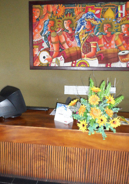 Bin Vino Hotel Doluwa Exterior photo